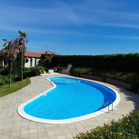 Le Panchette _ Pool & Bike Daire Salionze Dış mekan fotoğraf