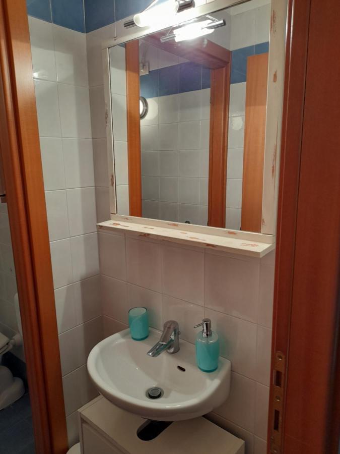 Le Panchette _ Pool & Bike Daire Salionze Dış mekan fotoğraf