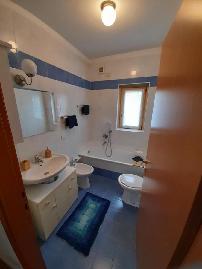 Le Panchette _ Pool & Bike Daire Salionze Dış mekan fotoğraf