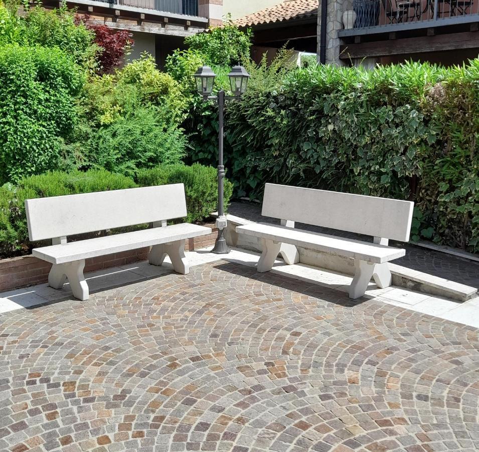 Le Panchette _ Pool & Bike Daire Salionze Dış mekan fotoğraf