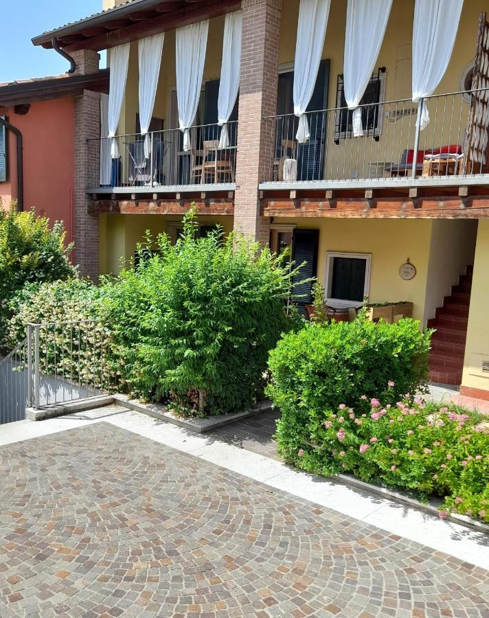 Le Panchette _ Pool & Bike Daire Salionze Dış mekan fotoğraf