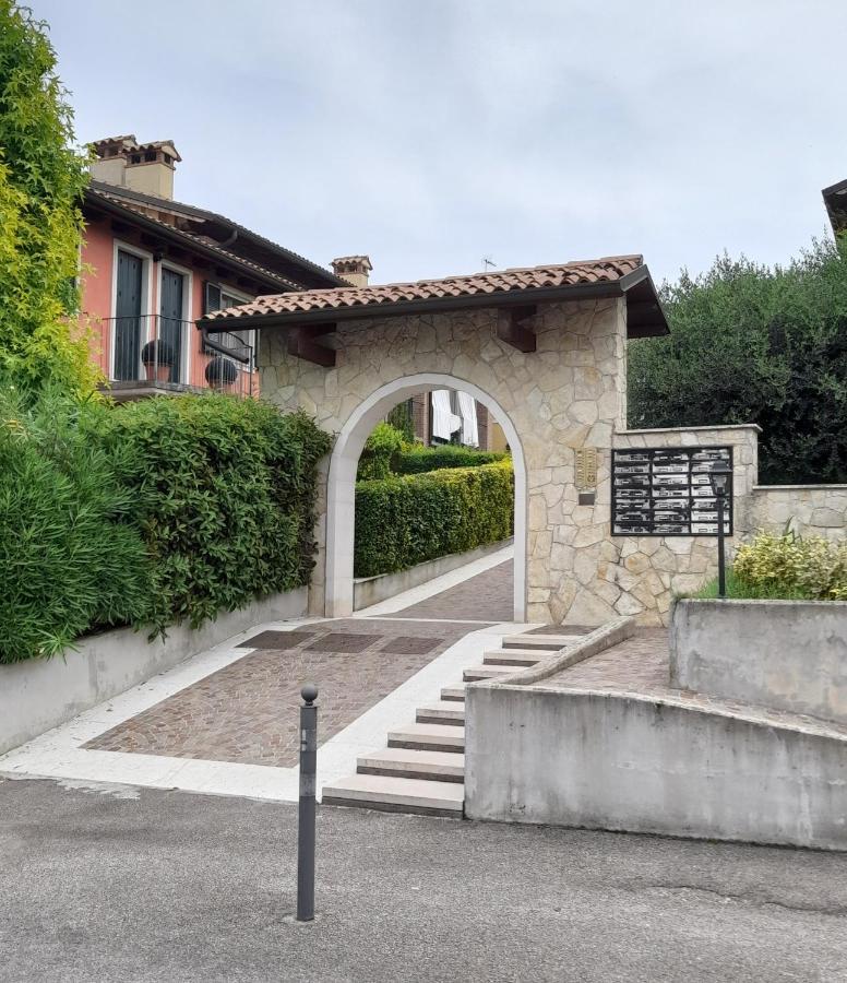 Le Panchette _ Pool & Bike Daire Salionze Dış mekan fotoğraf