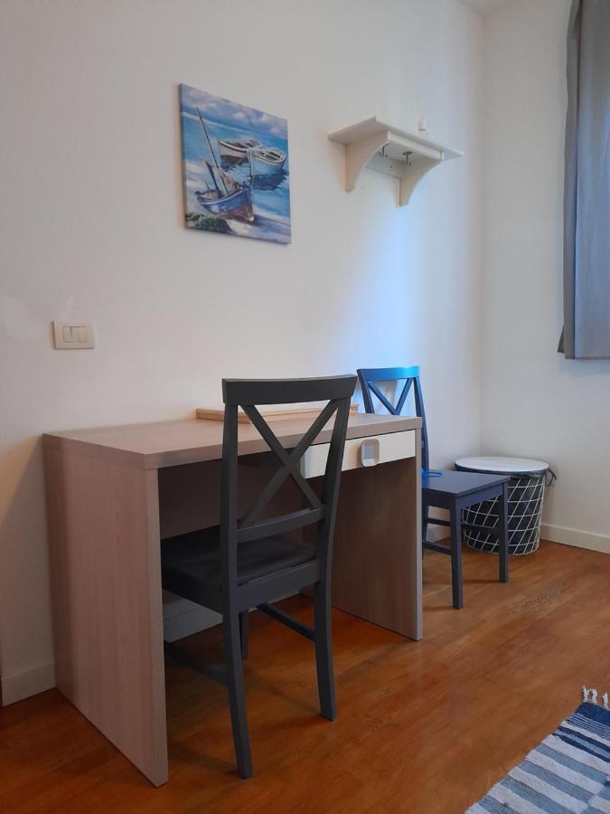 Le Panchette _ Pool & Bike Daire Salionze Dış mekan fotoğraf