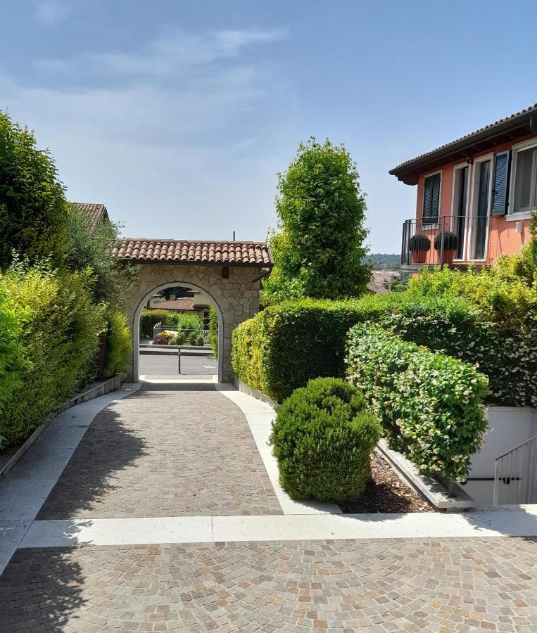 Le Panchette _ Pool & Bike Daire Salionze Dış mekan fotoğraf