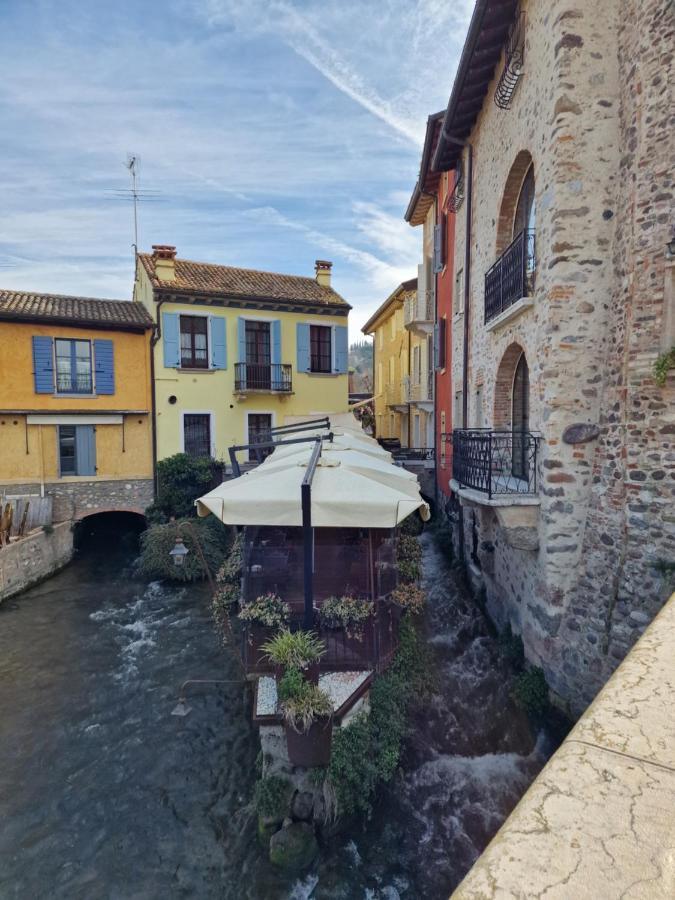 Le Panchette _ Pool & Bike Daire Salionze Dış mekan fotoğraf