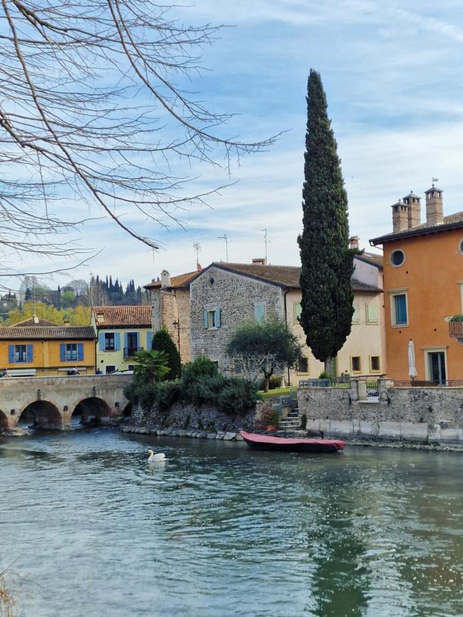 Le Panchette _ Pool & Bike Daire Salionze Dış mekan fotoğraf