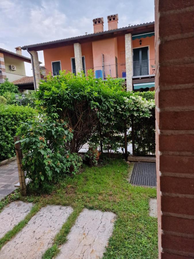 Le Panchette _ Pool & Bike Daire Salionze Dış mekan fotoğraf